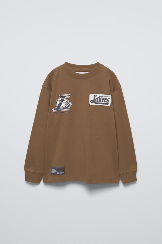 LOS ANGELES LAKERS NBA © T-SHIRT | Zara US