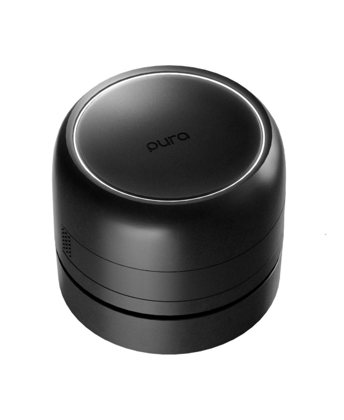 Pura Car Pro - Portable Smart Fragrance Diffusion device - Rechargeable - Auto Start and Stop - Adjustable Intensity - Car Air Freshener - Black | Macy's