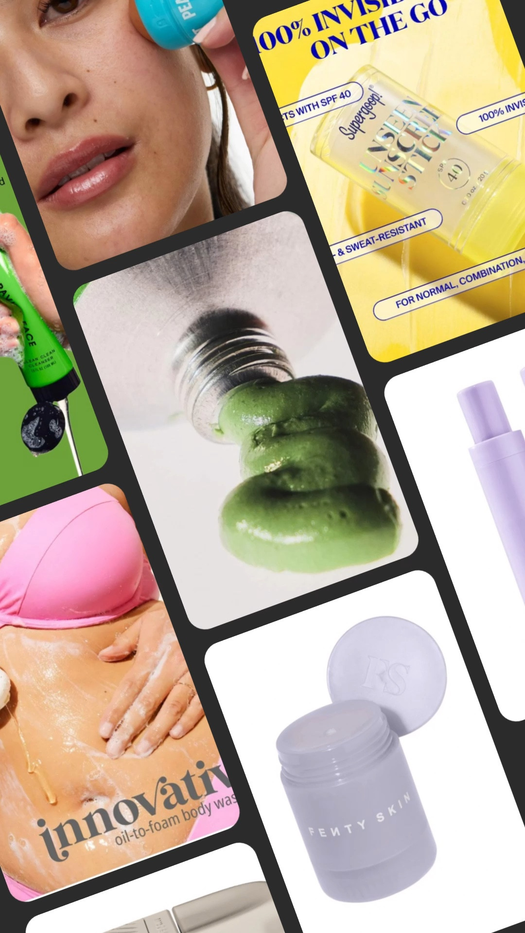 NEW IN: Skin and lip care. Great makeup starts with clean and prepped skin. Fresh faces, too. 18 items on this post! 

#LTKWatchNow #LTKBeauty