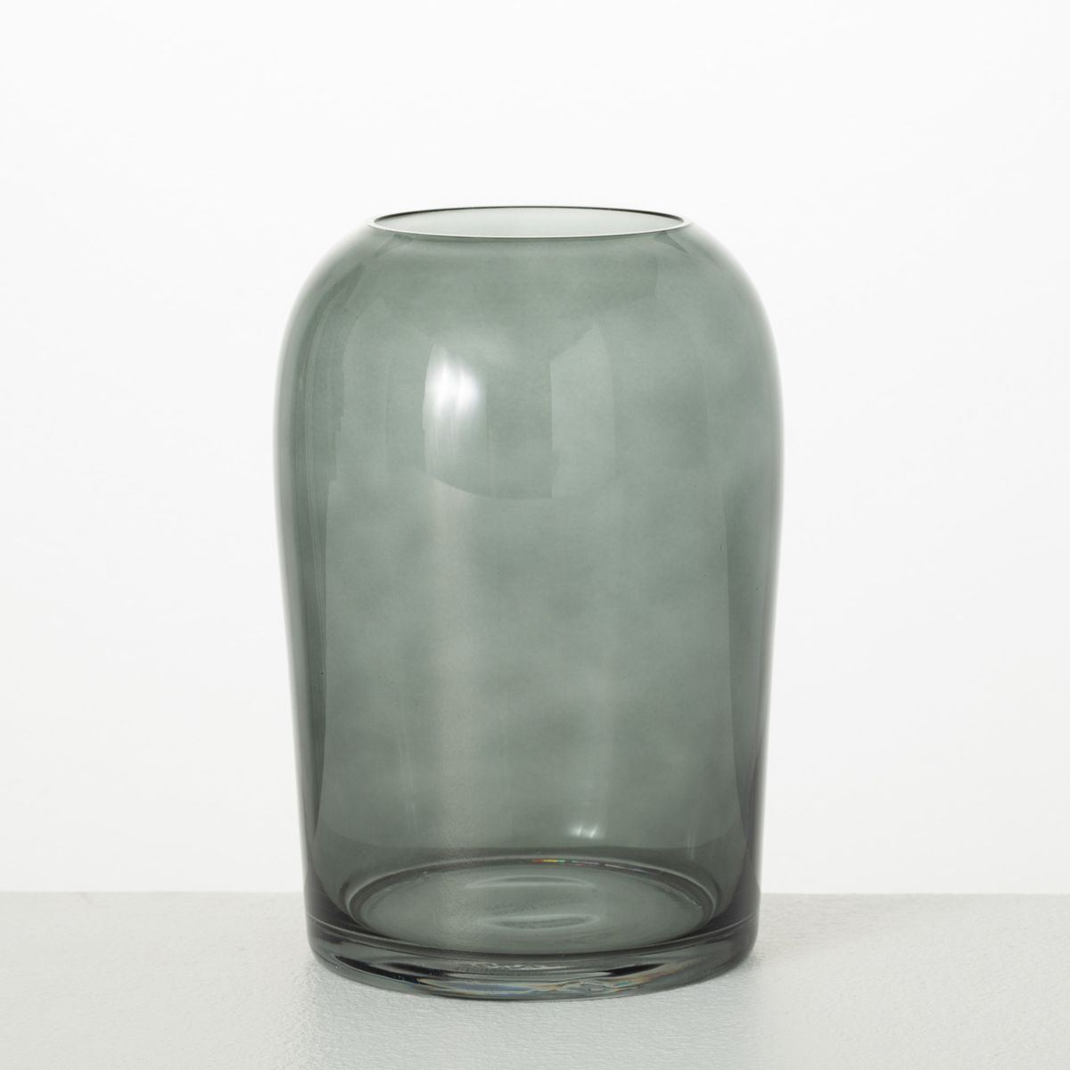 Smokey Glass Vase | Target