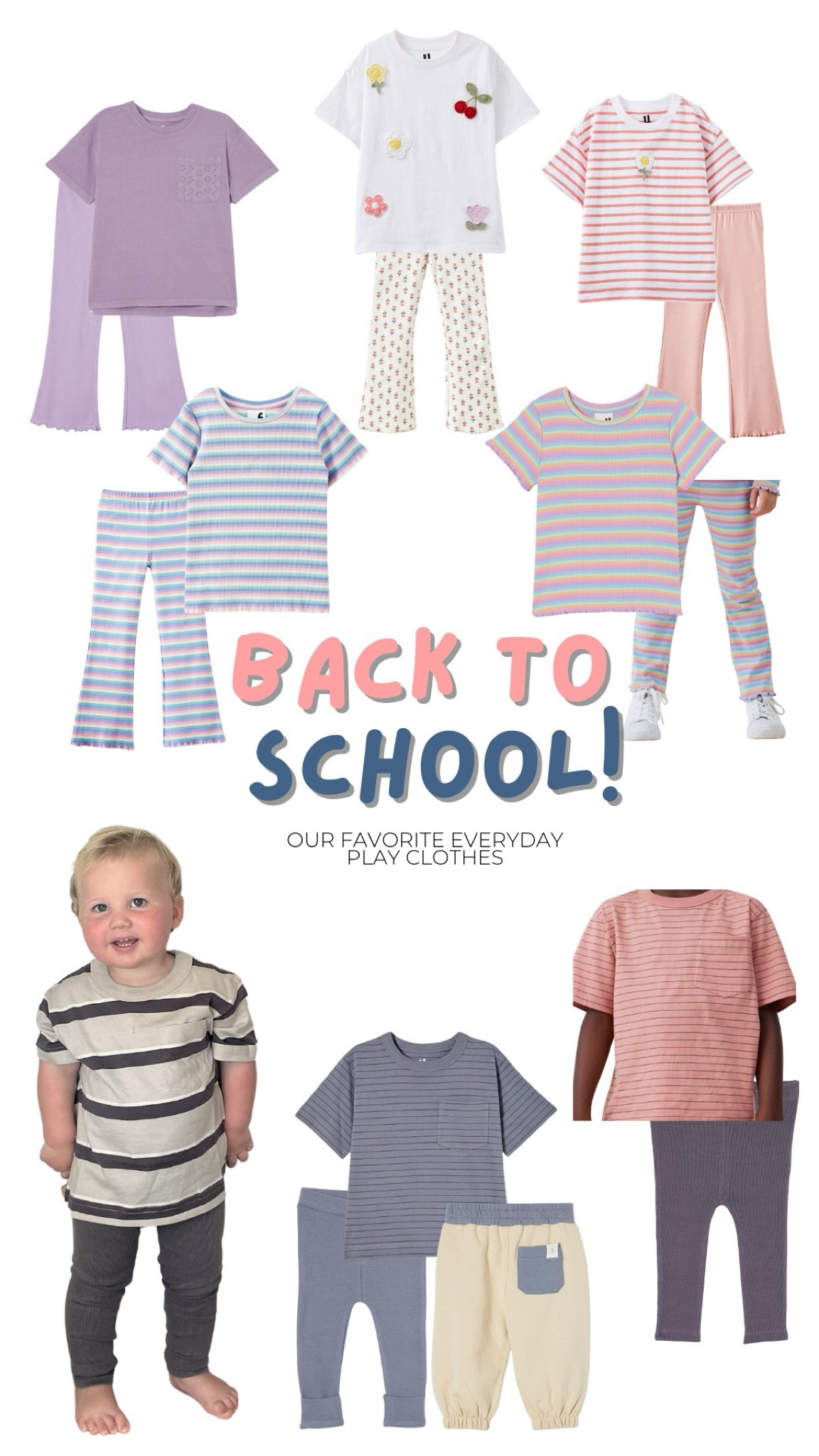 back to school favorites ♥️