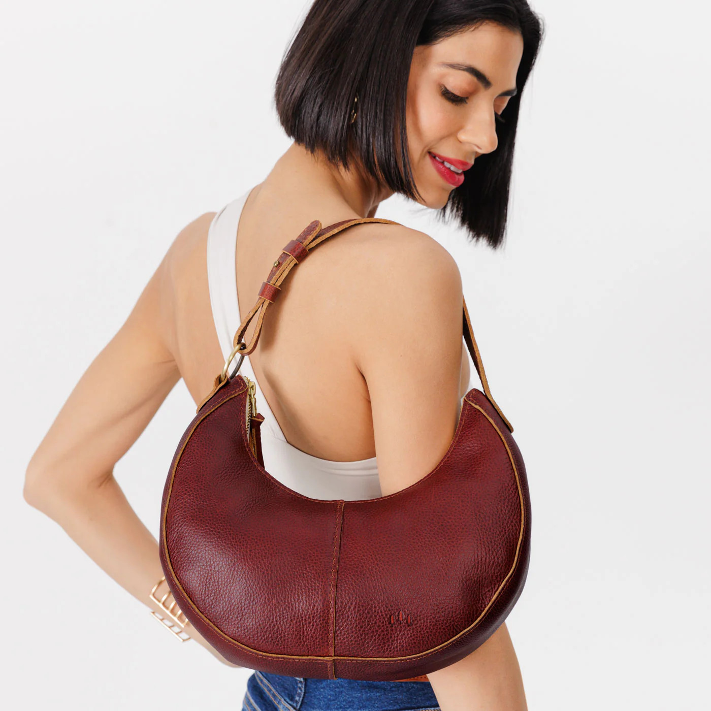 Nora Shoulder Bag | Portland Leather Goods | Portland Leather Goods (US)