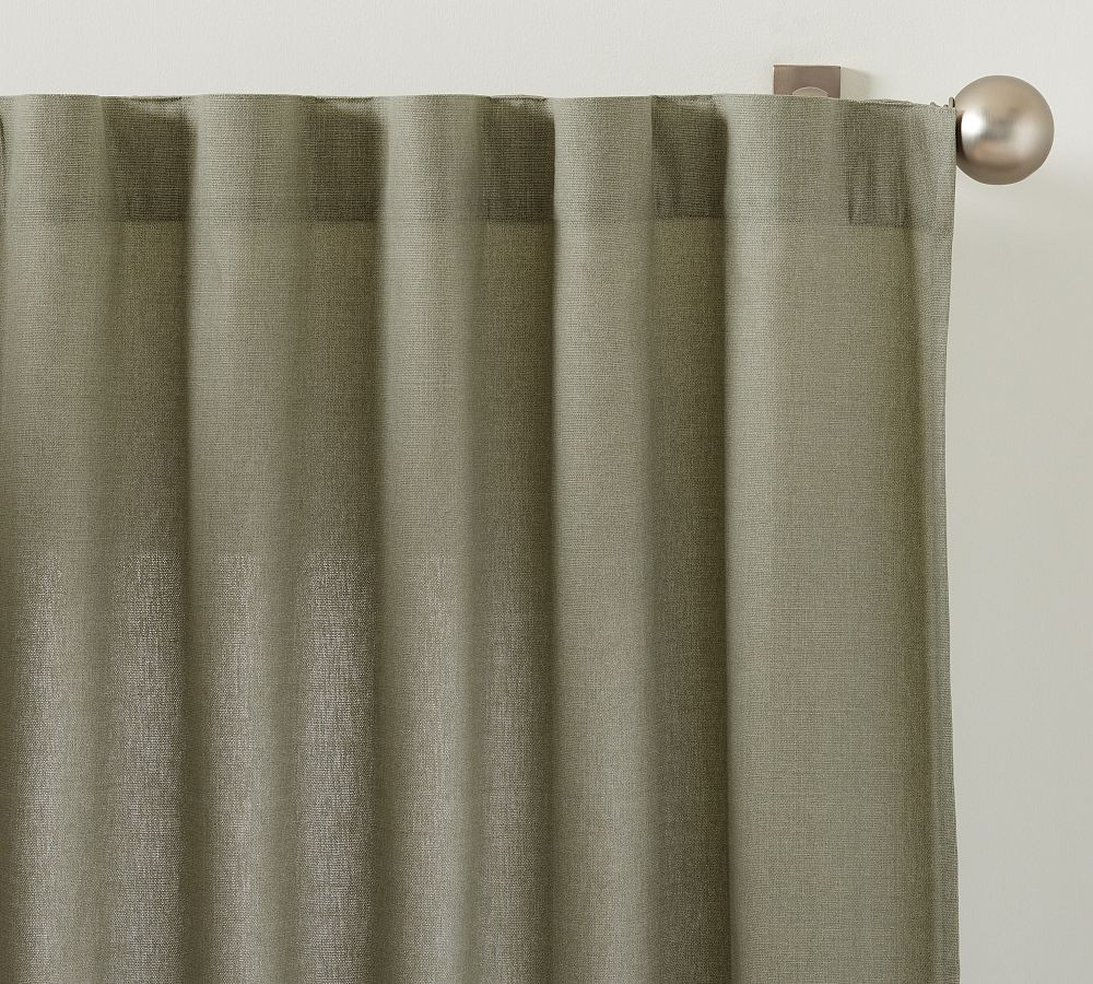 Broadway Curtain - Set of 2 | Pottery Barn (US)