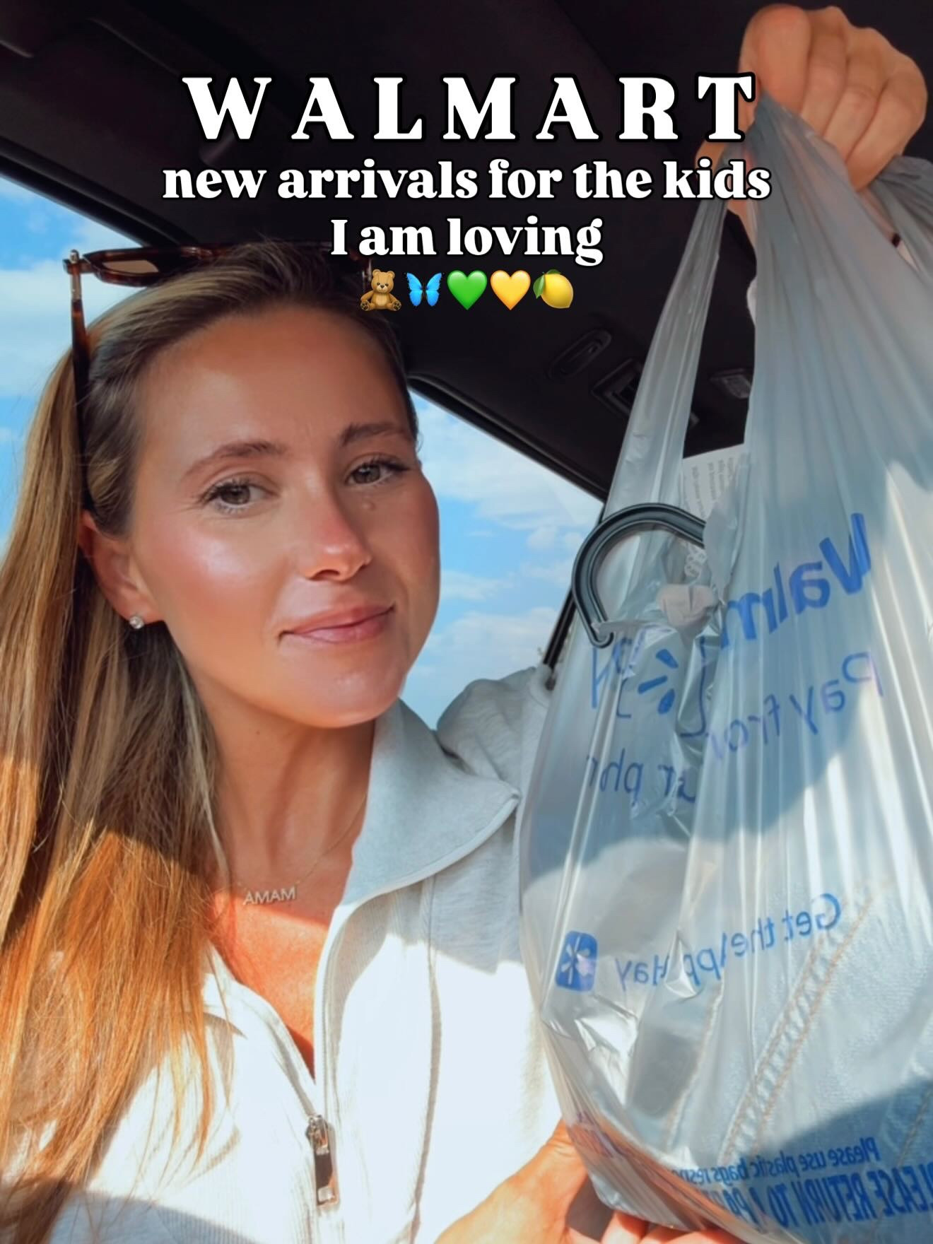 newwwwww for the kiddos! Drop “NEW” below for a direct l i n k to them all! 💛

#walmart #walmartpartner #walmartfashion #kidsfashion #toddlerfashion