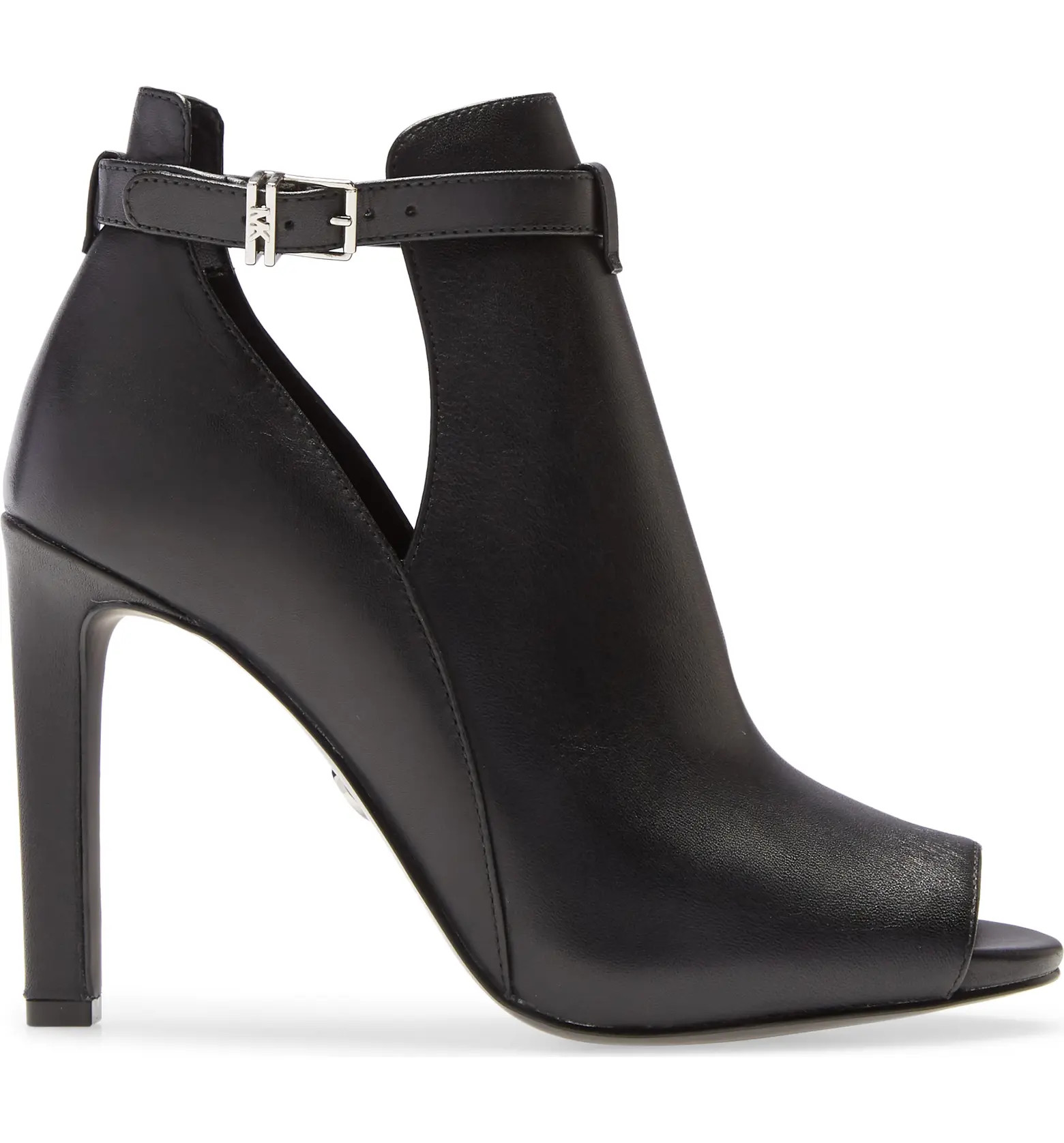 Lawson Open Toe Bootie (Women) | Nordstrom