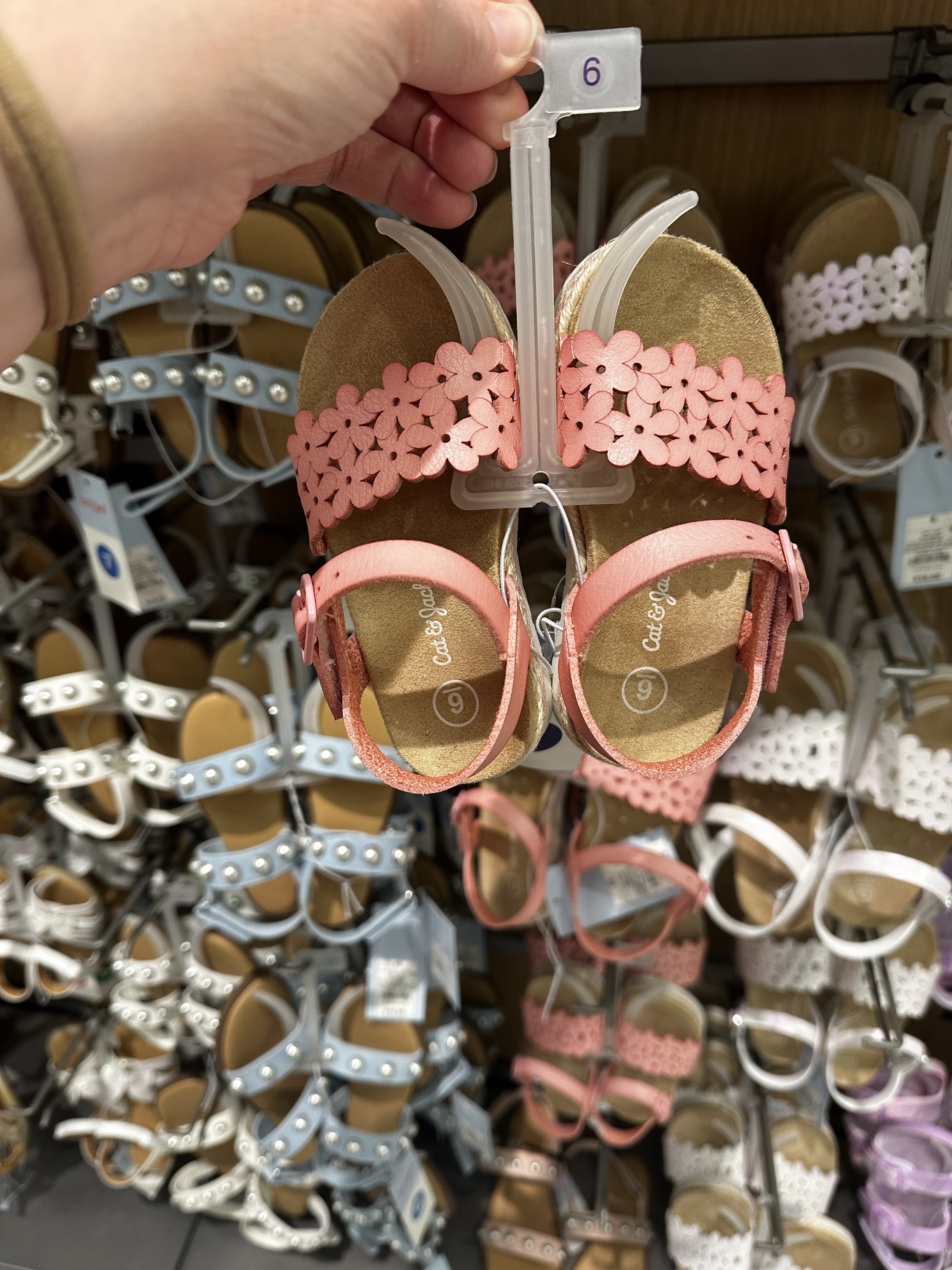 Toddler spring summer sandals 

#LTKShoeCrush #LTKBaby #LTKKids