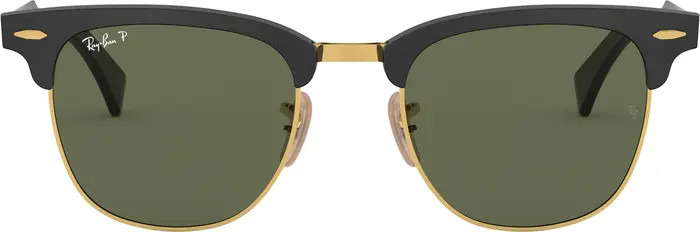 Ray-Ban Clubmaster 51mm Square Sunglasses | Nordstrom | Nordstrom