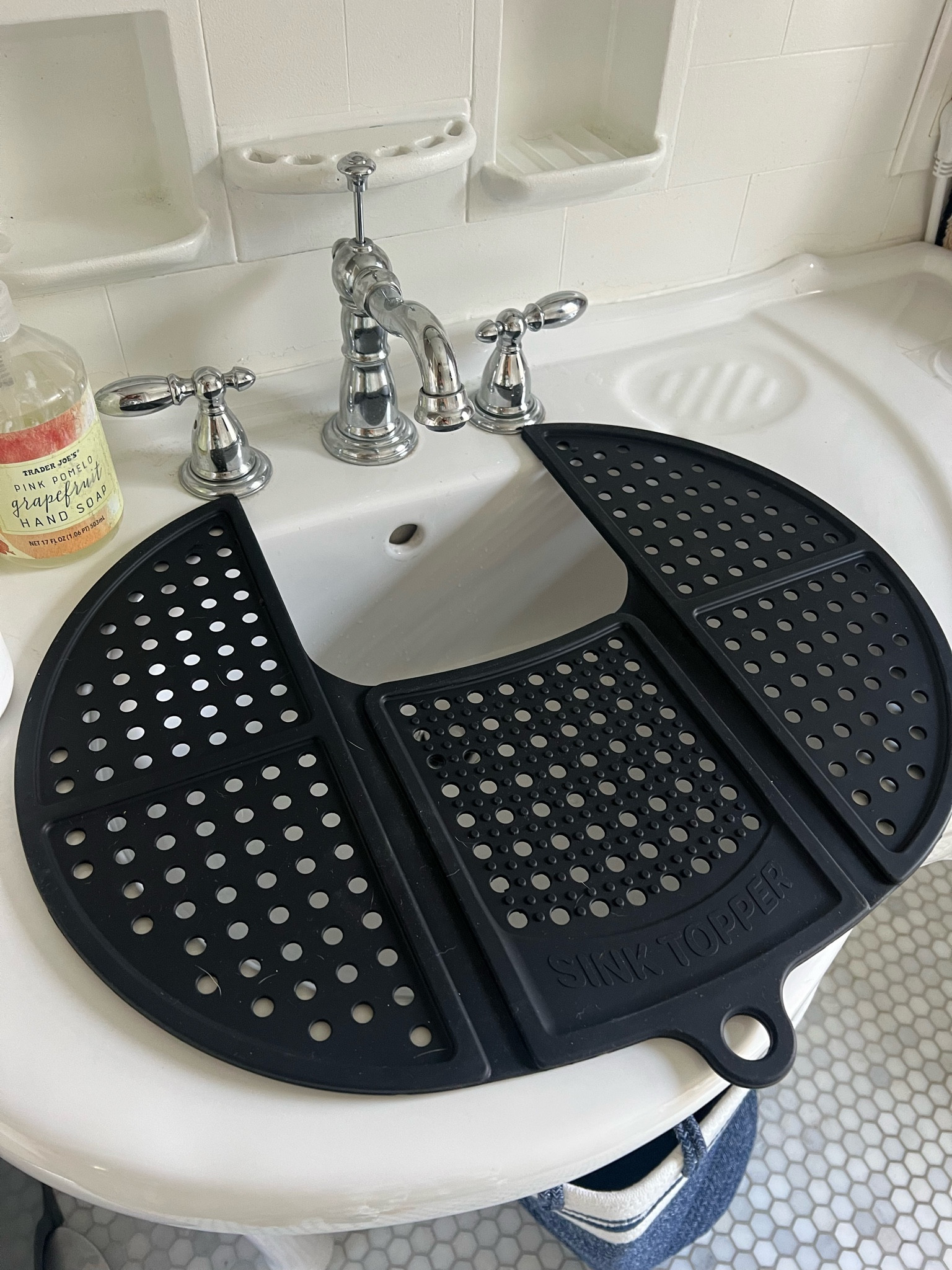 Sink Topper Foldable Sink Cover - … curated on LTK