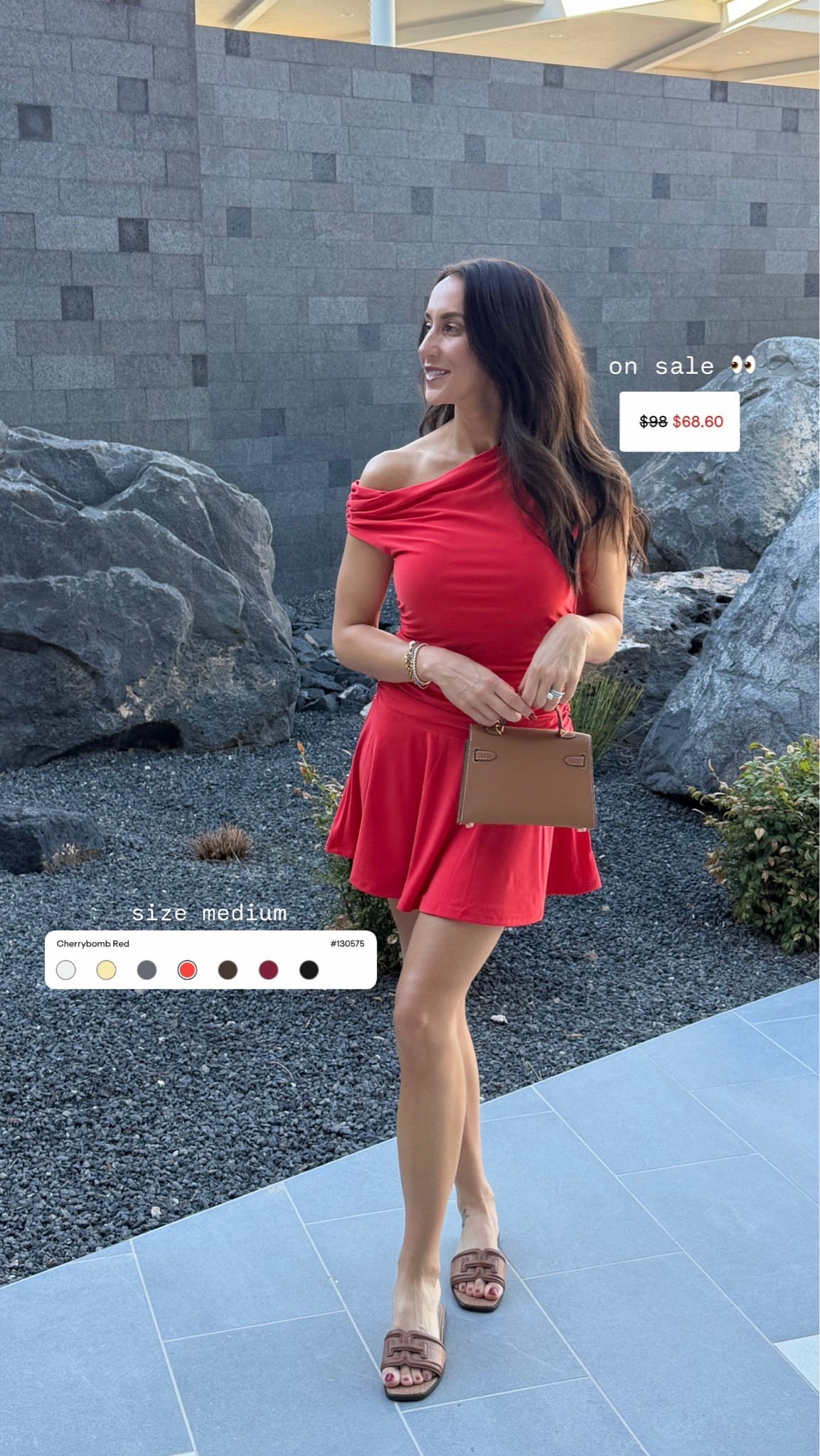 my favorite/most comfortable dress this season!! It has some spandex in it so it’s super comfy and has some stretch to it 

Size: M

#LTKootd #LTKSaleAlert #LTKgrwm
