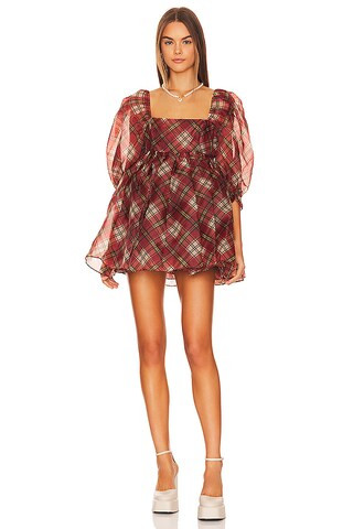 The Puff Dress
                    
                    Selkie | Revolve Clothing (Global)