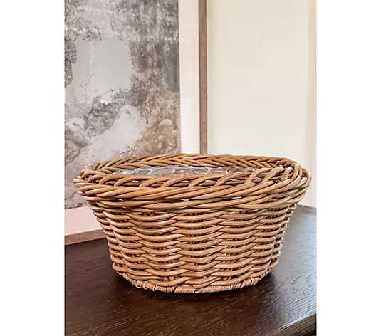 Make Your Selection: Simply Stunning 6" French Garden Bowl Planter by Janine Graff | QVC