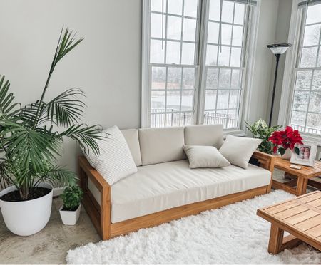 Sun room & patio furniture, home decor & plants 🪴 

#LTKhome