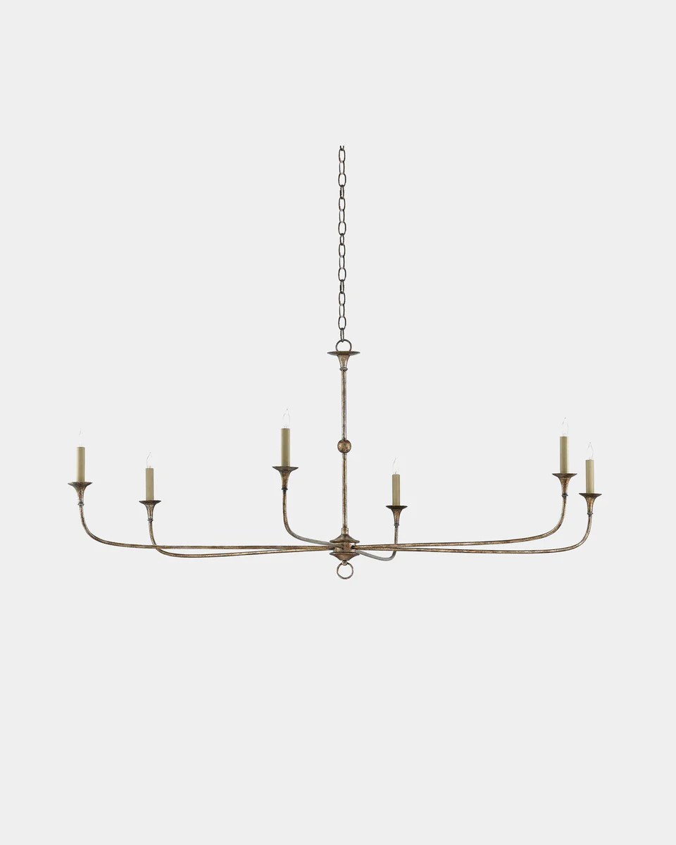 Sorrento Chandelier | Amber Interiors