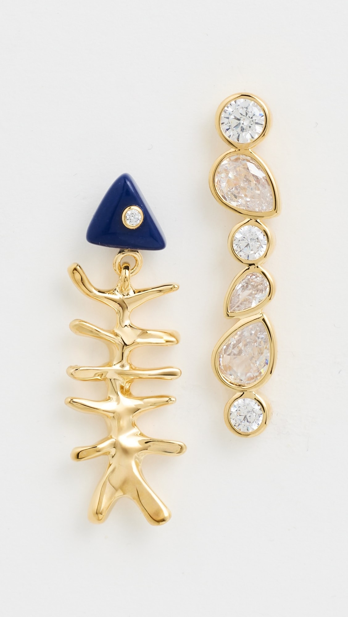 Pescado Earrings | Shopbop