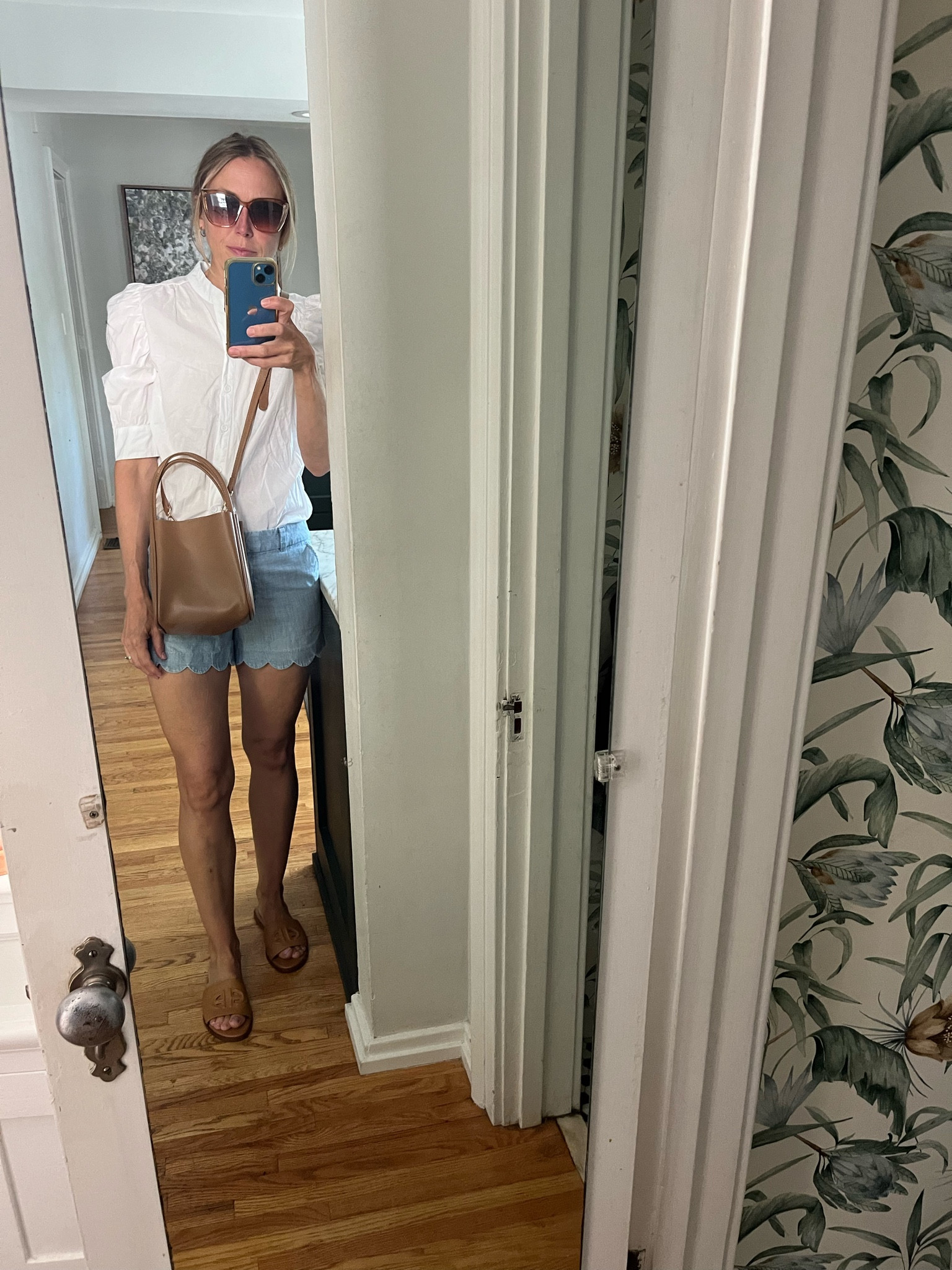 Brunch bound #weekend #summer

#LTKOver40 #LTKShoeCrush #LTKSeasonal