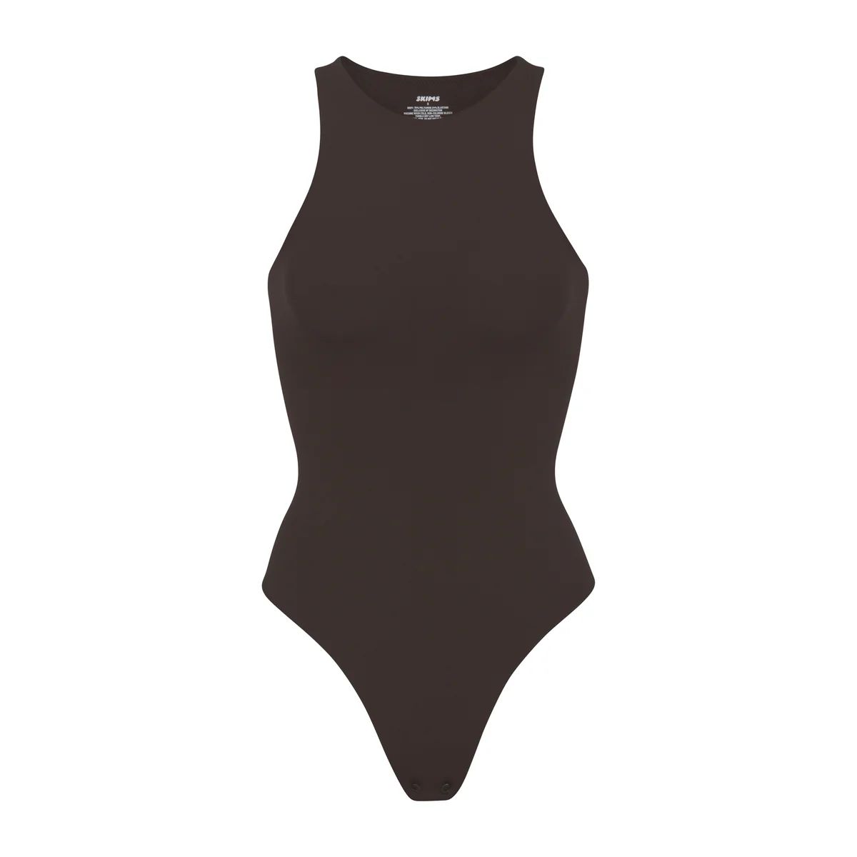 FITS EVERYBODYHIGH NECK BODYSUIT$58 | SKIMS (US)