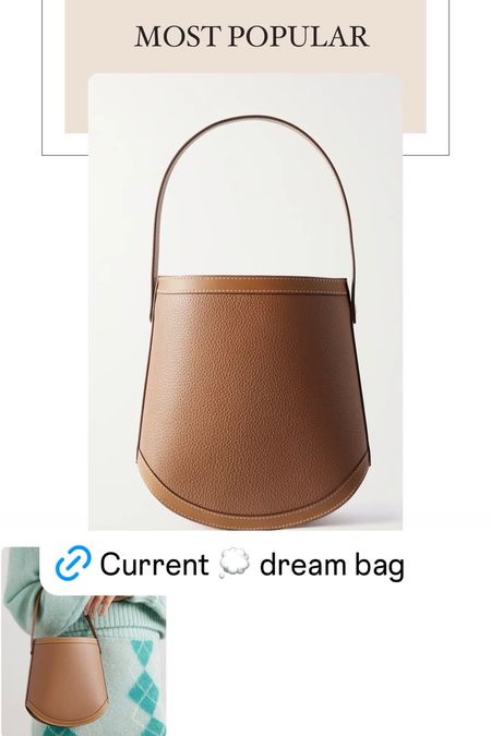 Dream bag, Hermes look for less, Hermes style, bucket bag, quiet luxury 

#LTKover40 #LTKeurope #LTKitbag