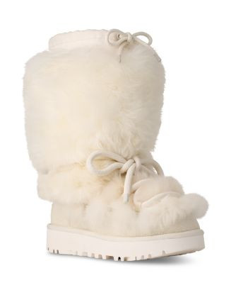 Women's Classic Tall Chalet Boots | Bloomingdale's (US)