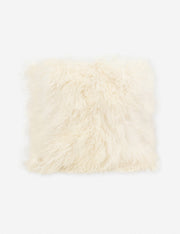 Alda Shearling Pillow | Lulu and Georgia 