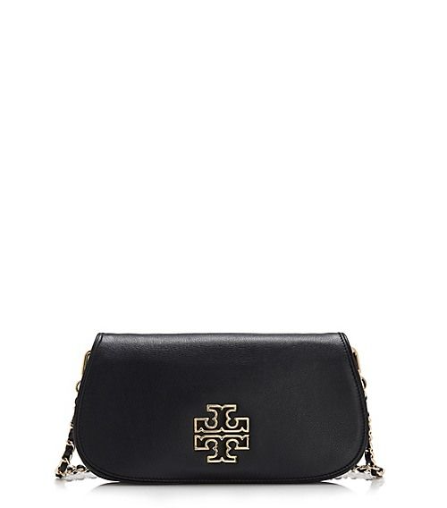 Tory Burch Britten Clutch | Tory Burch US