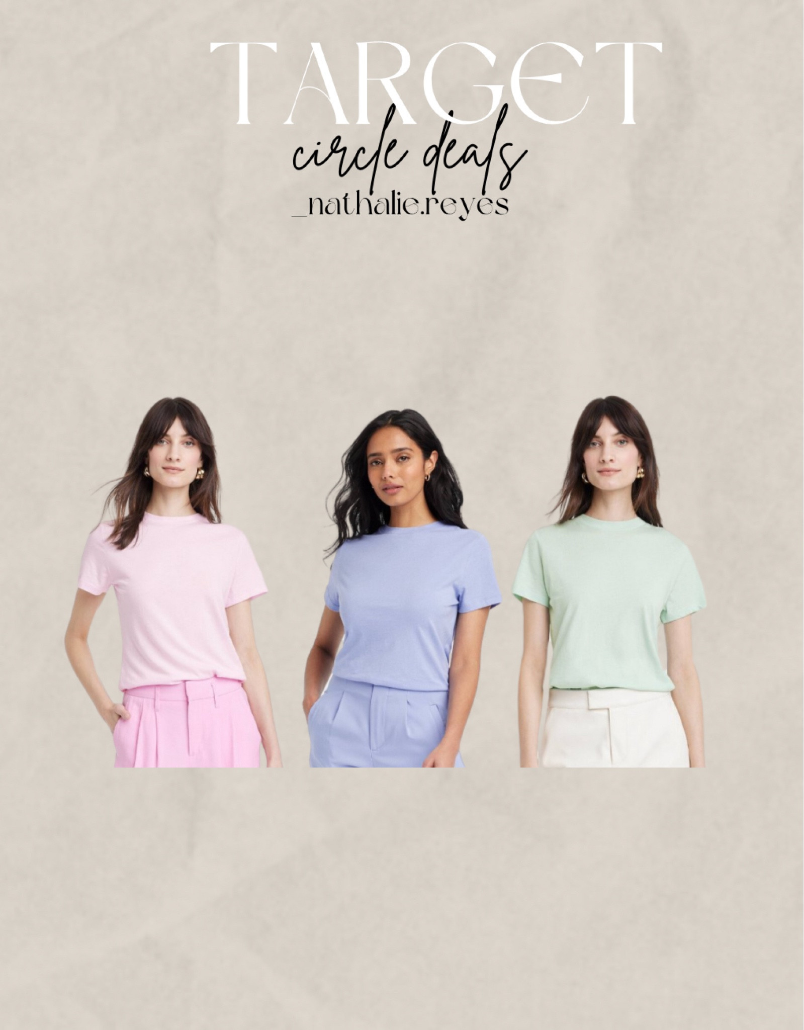 Target Brand Women’s Tshirt

#LTKfindsunder50 #LTKxTarget #LTKsalealert