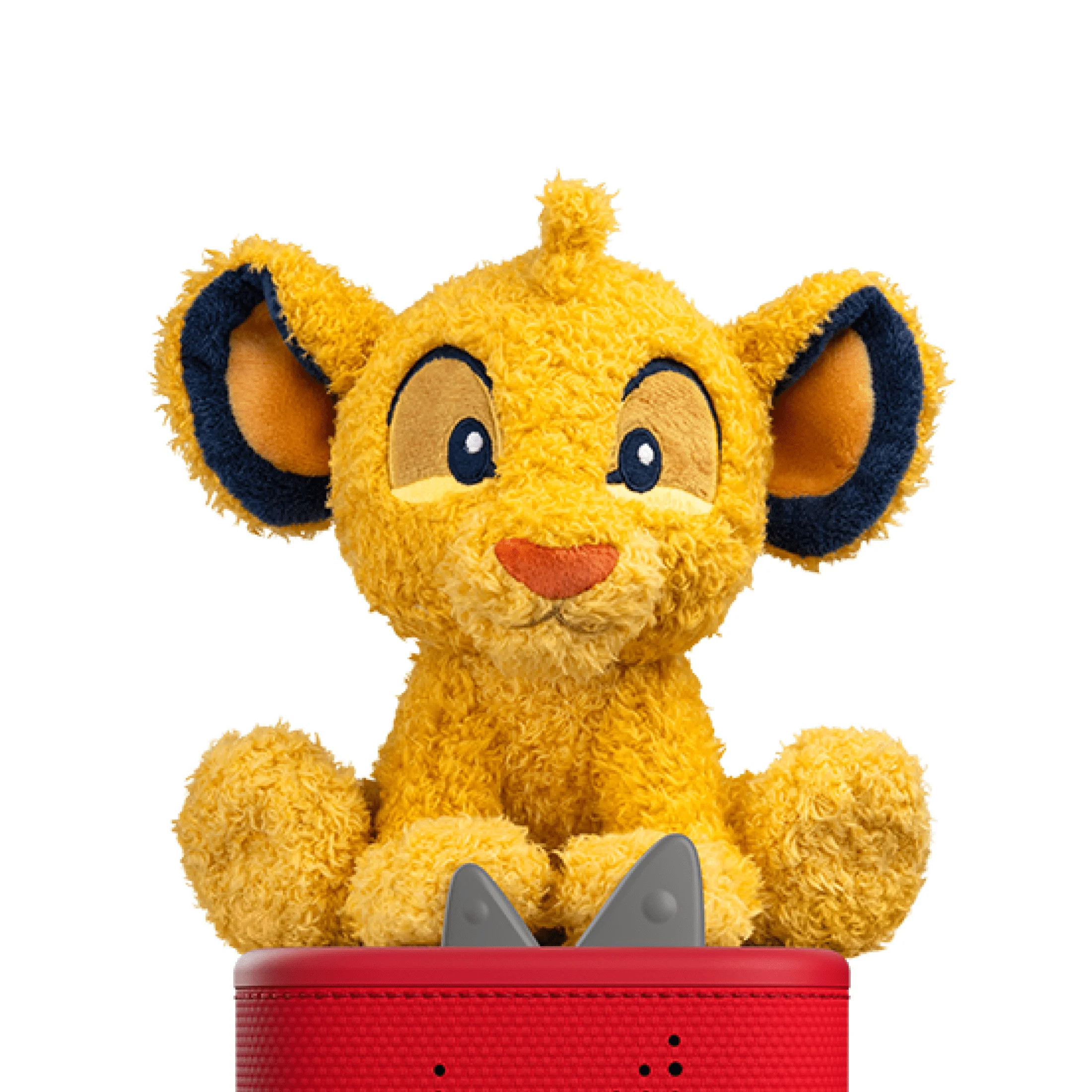Tonies Cuddle Tonie Simba Audio Toy Plush from Disney's The Lion King, Age Group 3+ | Walmart (US)