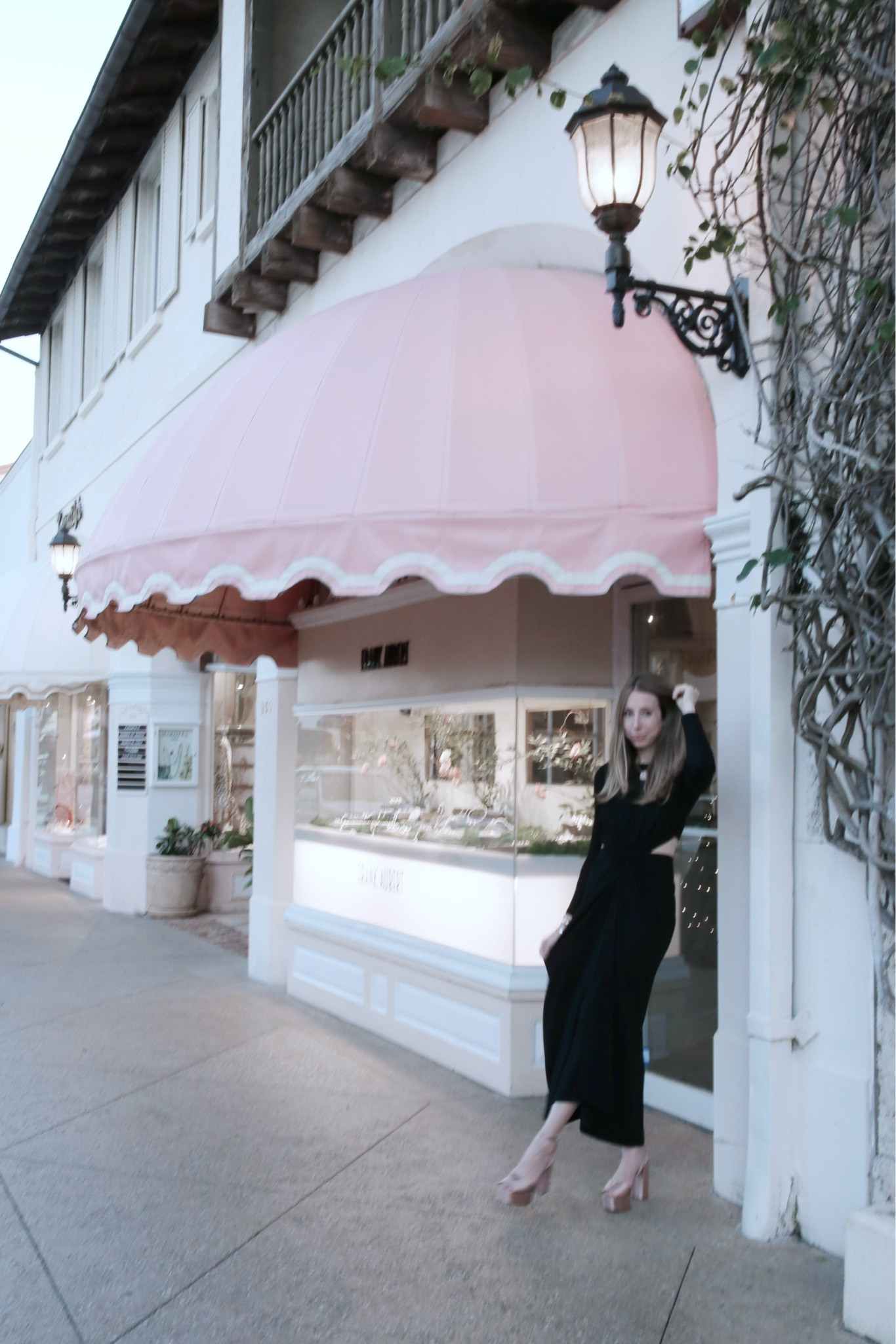 Headed somewhere sunny and warm? Rounded up my favorite resort pieces with @saks, including this easy to pack dress (I have it in two colors). Also got new shoes for this trip and they were both comfortable and highly complimented (the shade is superb). #saks #sakspartner 

#LTKstyletip #LTKshoecrush #LTKtravel