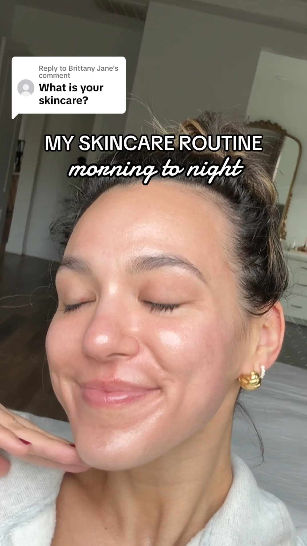 my skincare routine | part 1 - morning 🤍

#LTKbeauty #LTKVideo #LTKGiftGuide