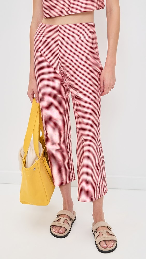 Phoebe Silk Pants | Shopbop