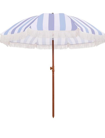 Patio update, sale on this beautiful Parisian umbrellas with fringe. So fun! 

#LTKSaleAlert #LTKHome #LTKSummerSales