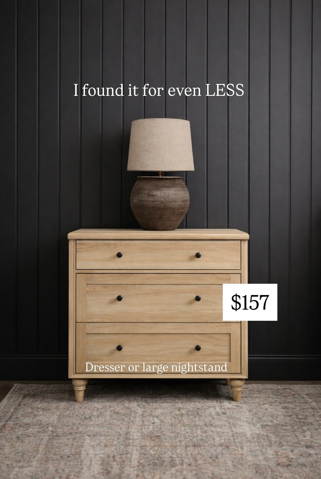 One of my top sellers and it’s priced so reasonable, could be a small dresser or a large nightstand to come in natural wood, nightstand extra large, nightstand, living room, furniture, bedroom, furniture, guest

#LTKHome #LTKSaleAlert