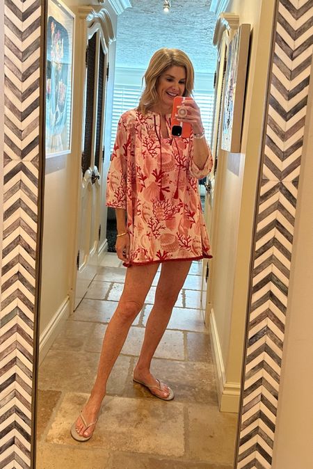 Love this coverup and swimsuit for my upcoming beach vacation! Size S cover-up. Swimsuit comes in 6 colors 

#LTKtravel #LTKswim #LTKstyletip