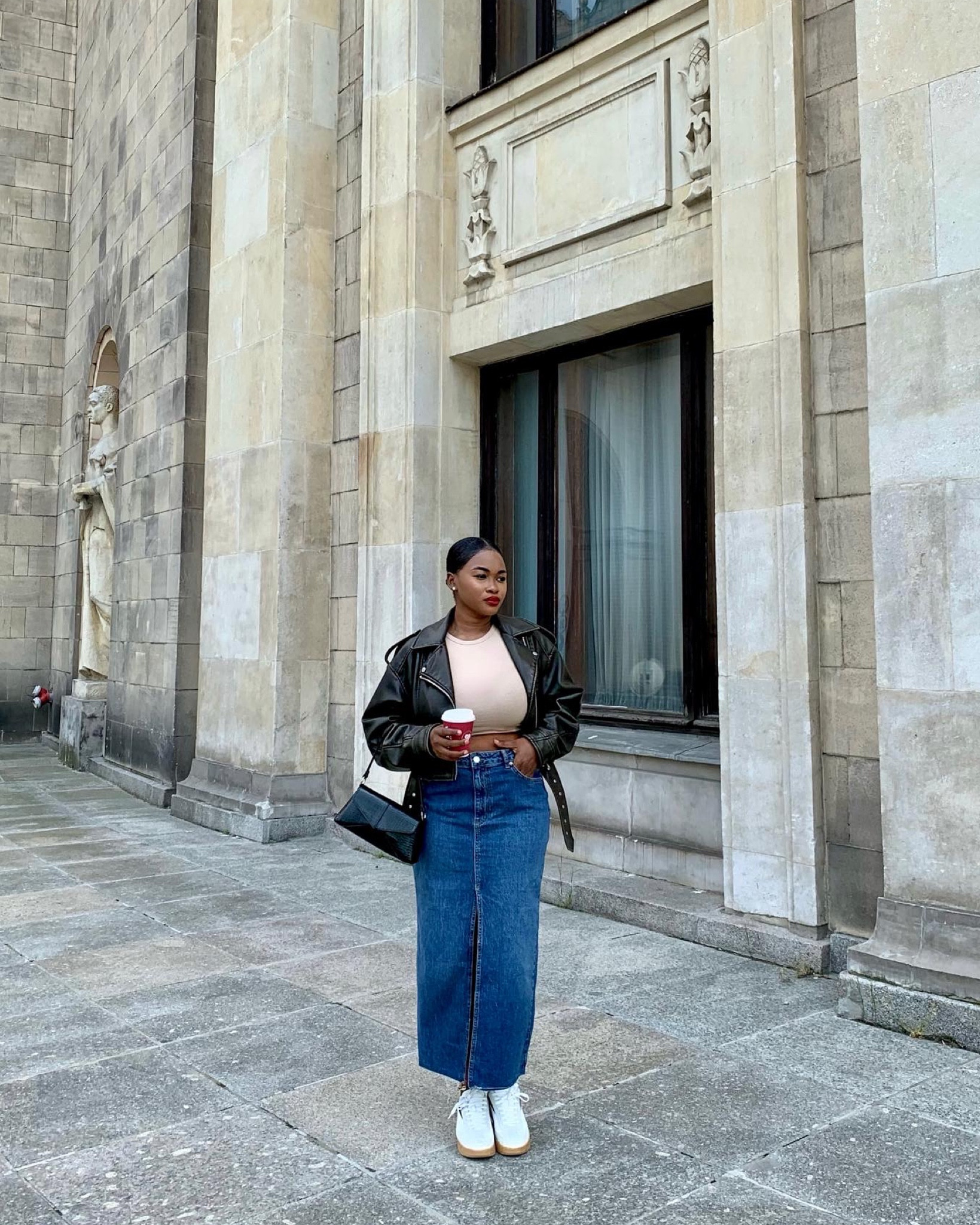 Love how easy the trendy maxi skirts are! 

#LTKGiftGuide #LTKFind #LTKeurope