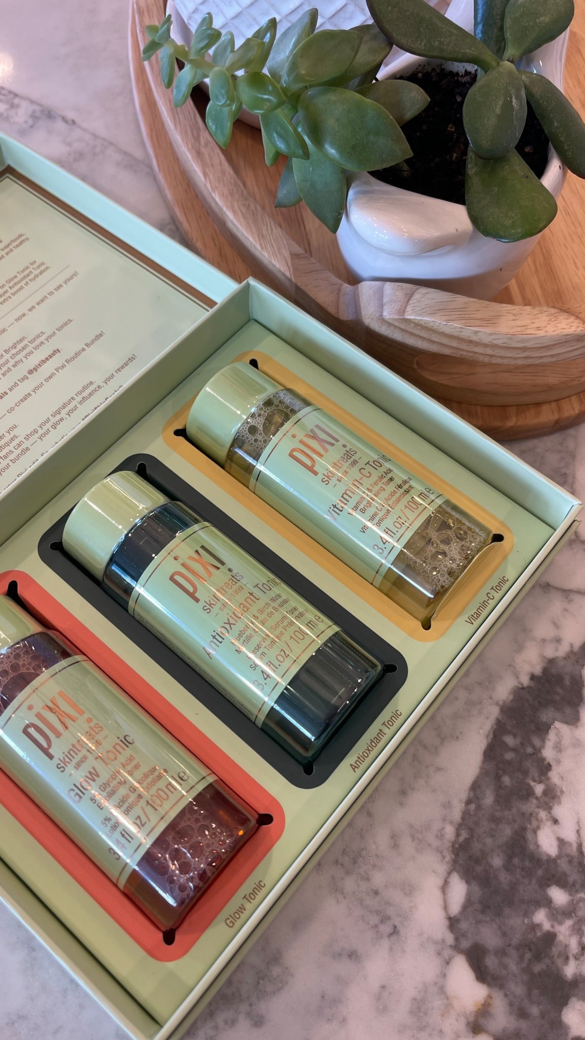 Pixi Beauty Tonics

#LTKBeauty