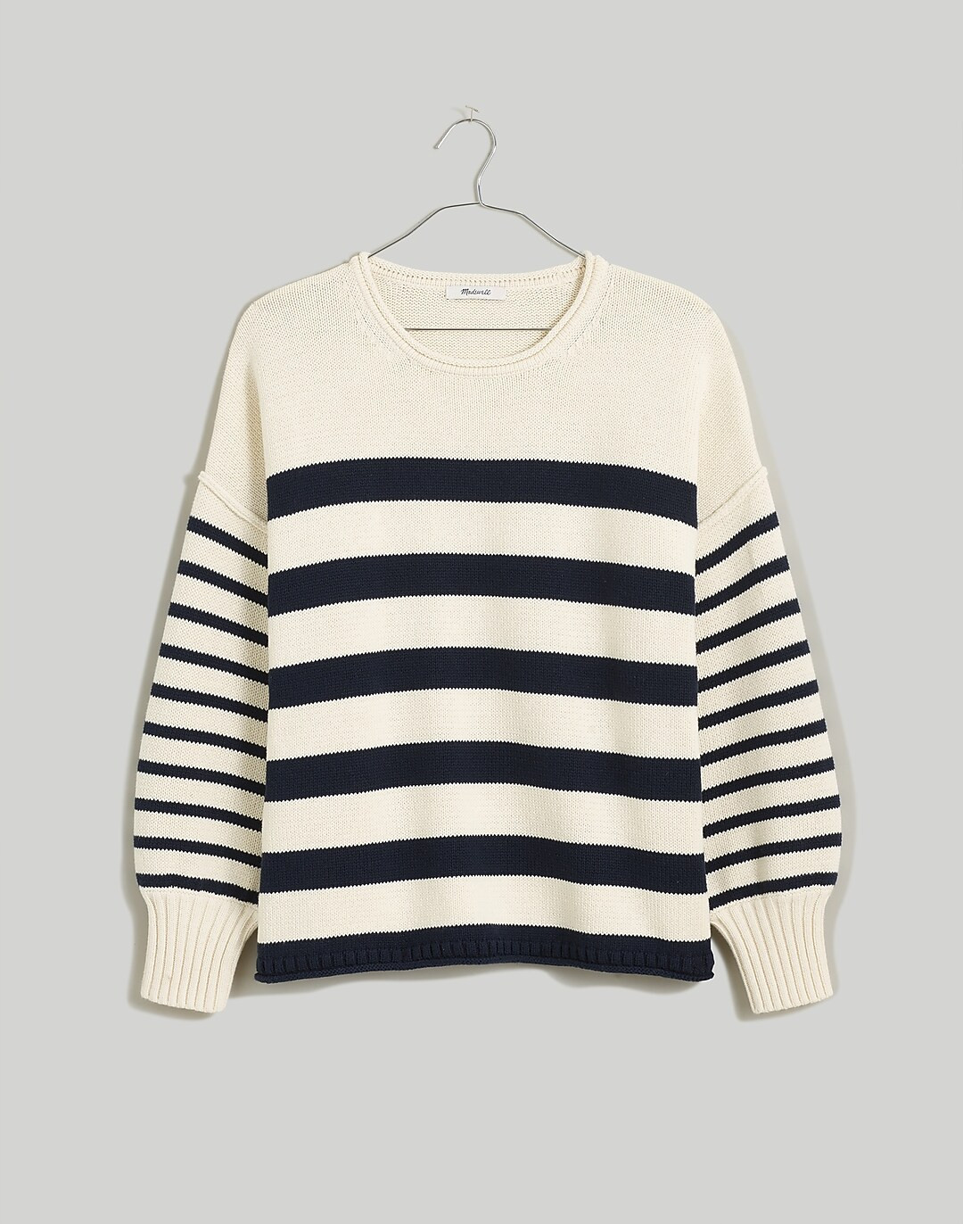 Conway Pullover Sweater | Madewell