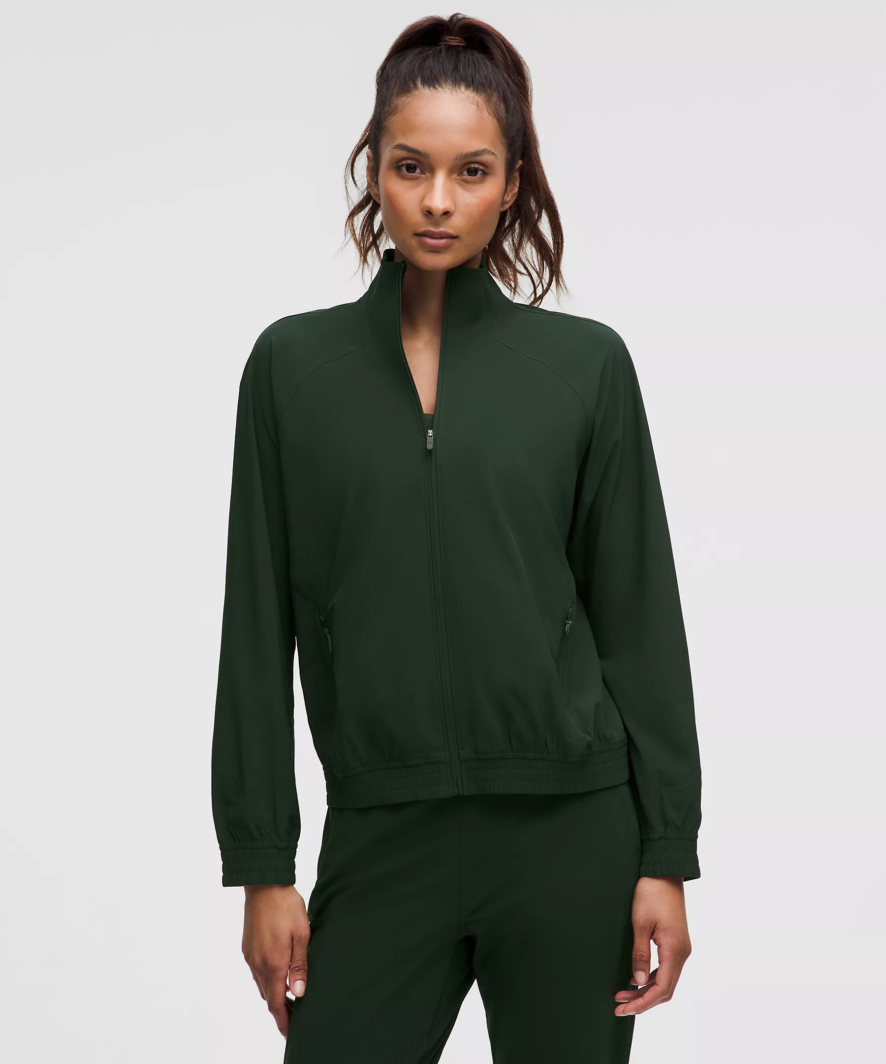 Adapted State Track Jacket | Women's Coats & Jackets | lululemon | Lululemon (US)