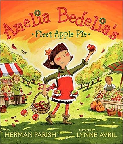 Amelia Bedelia's First Apple Pie | Amazon (US)