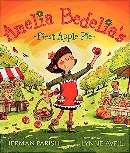 Amelia Bedelia's First Apple Pie | Amazon (US)