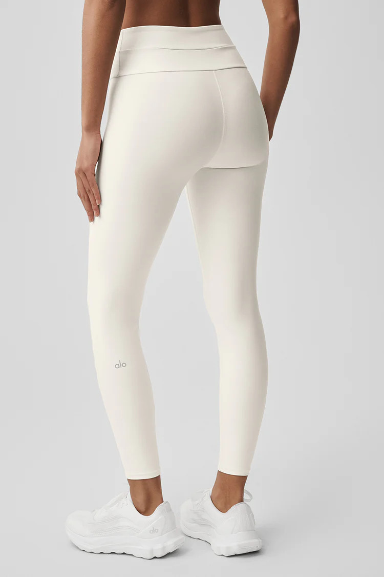 Airlift High-Waist 7/8 Horizon Legging | Alo Yoga (US)
