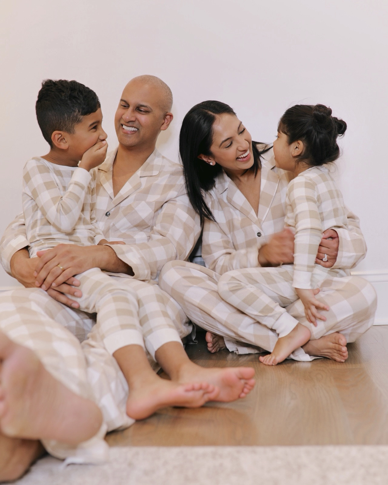 Holiday Jammie’s for the whole fam. 60% off for cyber week! 🤍 #holidaypajamas

#LTKCyberWeek #LTKHoliday #LTKGiftGuide