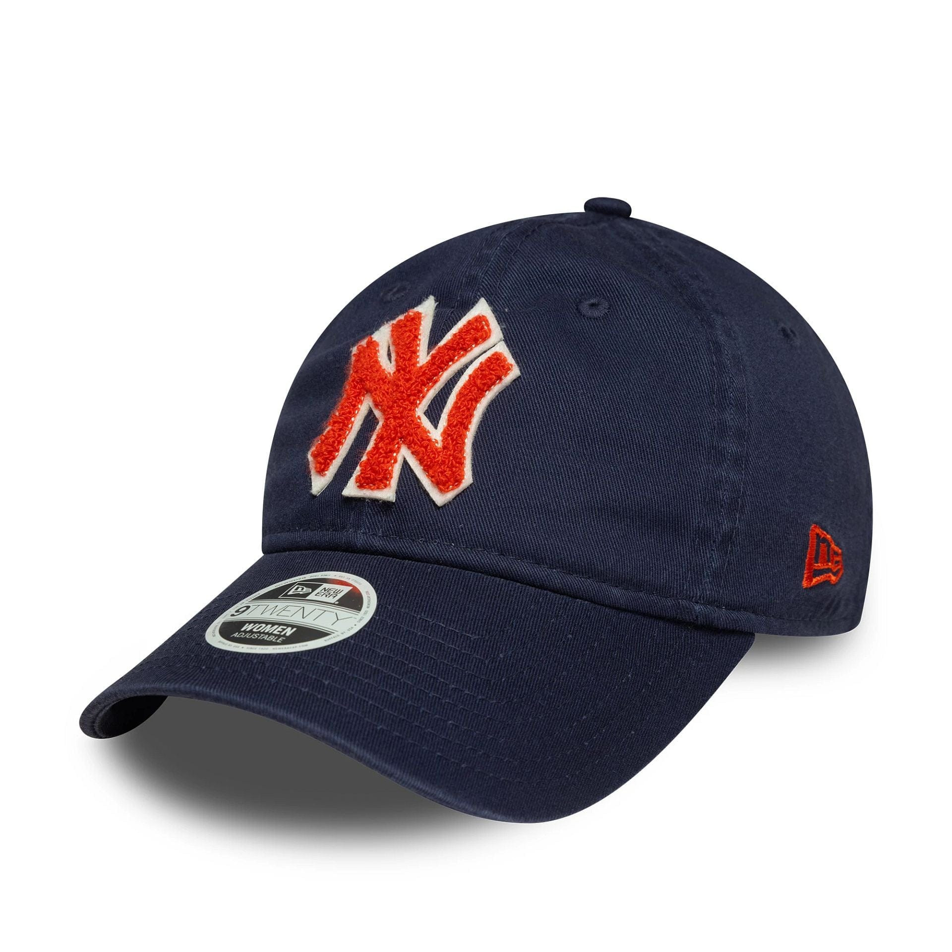 Womens MLB Boucle New York Yankees Navy 9TWENTY Cap | New Era Cap