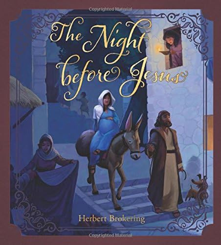 The Night Before Jesus  | Amazon (US)