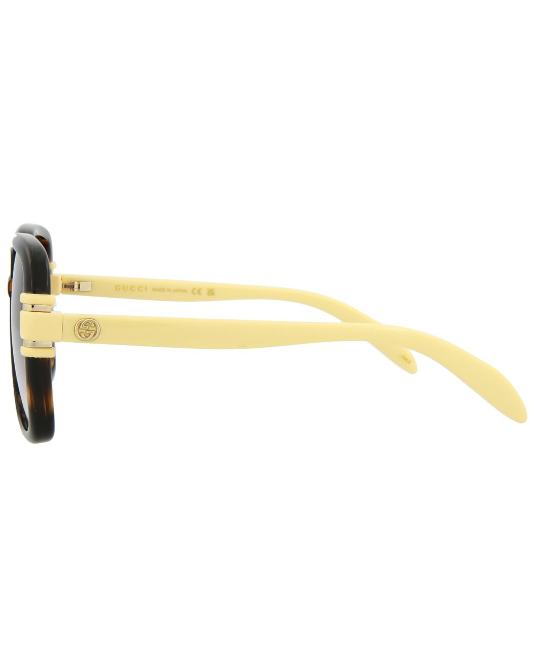 Women's GG1066S 59mm Sunglasses | Gilt & Gilt City