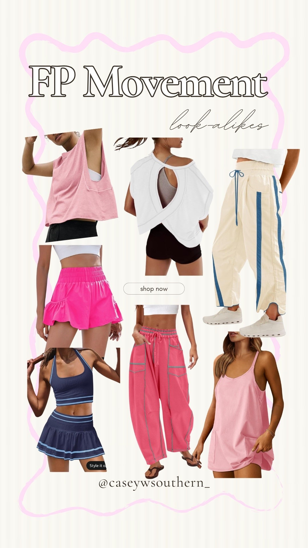 Amazon Free people movement look for less finds

#LTKdayinmylife #LTKgrwm #LTKootd