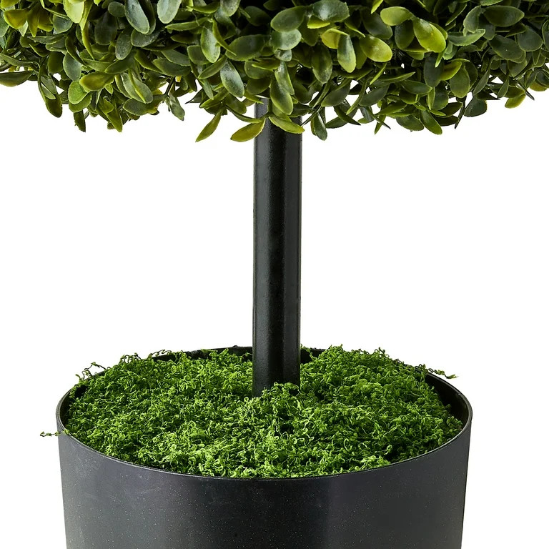 Easter Bunny Topiary, 35", by My Texas House | Walmart (US)