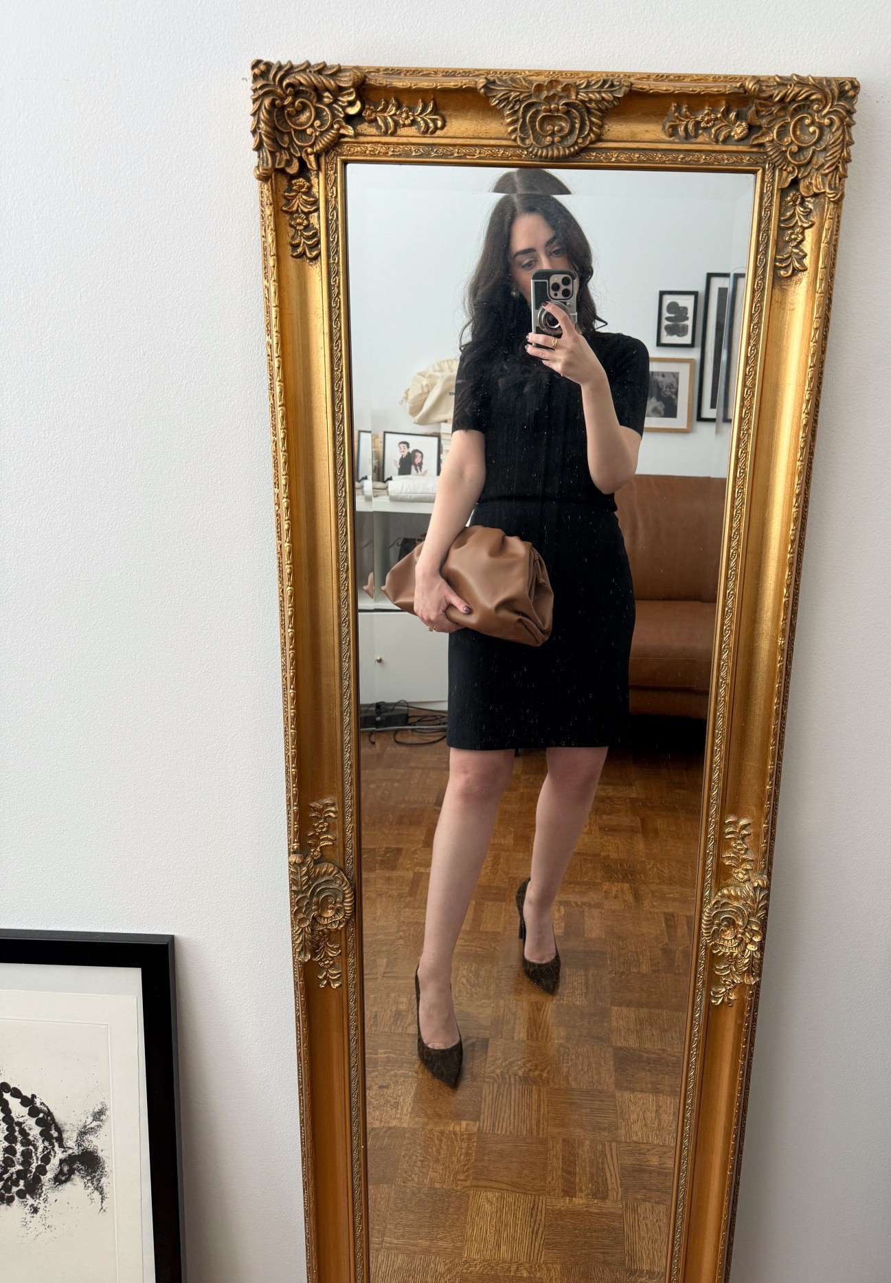 Top: Zara
Skirt: Babaton
Heels: Saint Laurent
Bag: Looks Like Summer
Earrings: Chanel

#LTKpetite #LTKshoes #LTKcanada