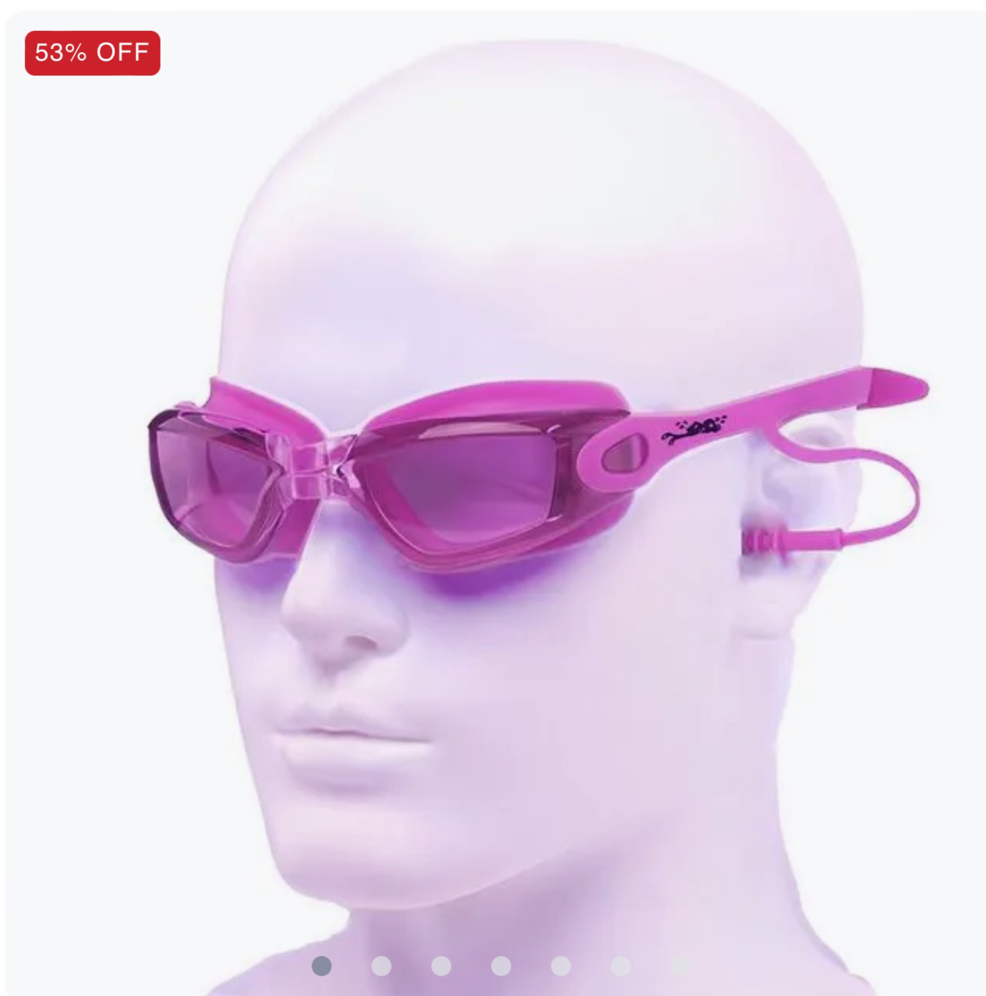 Óculos De Natação Gold Sports Legend High Definition II

#LTKVideo #LTKbrasil #LTKfitness