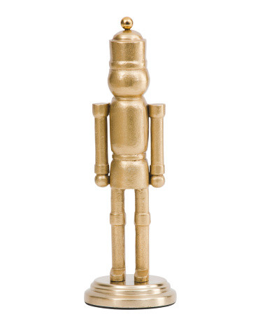 Metal Nutcracker | Pillows & Decor | Marshalls | Marshalls
