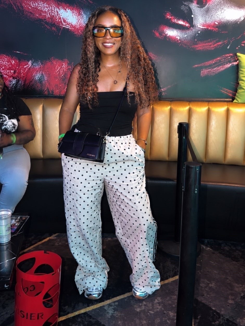 Track pants back in stock on ASOS

#LTKootd #LTKselfcare #LTKSaleAlert