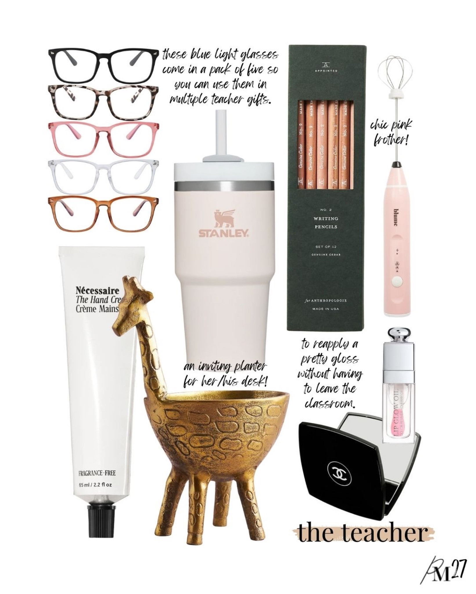 gift guide for teachers. treat your favorite teacher with one of these sweet gifts! 

#LTKGiftGuide #LTKSeasonal #LTKHoliday